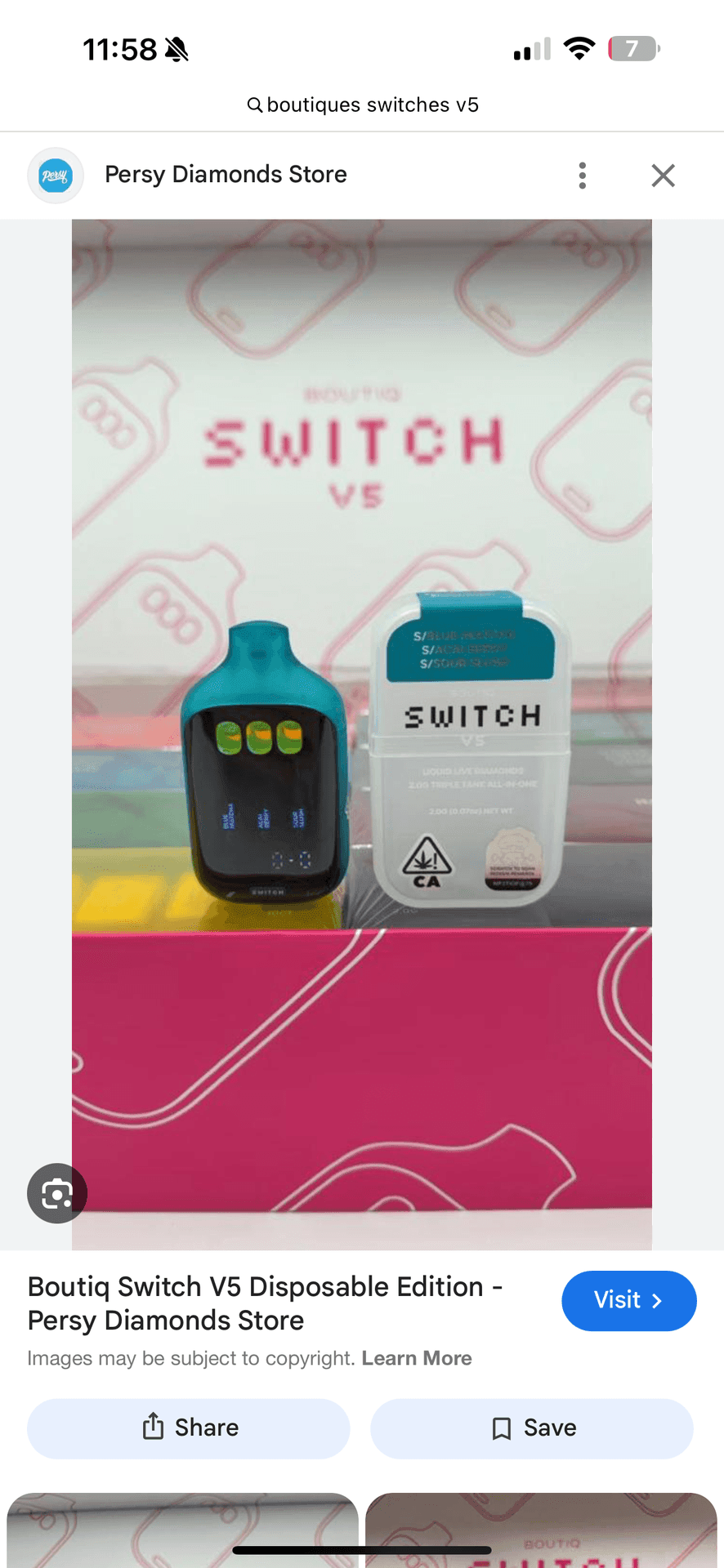 $30 BOUTIQES SWITCH V.5
